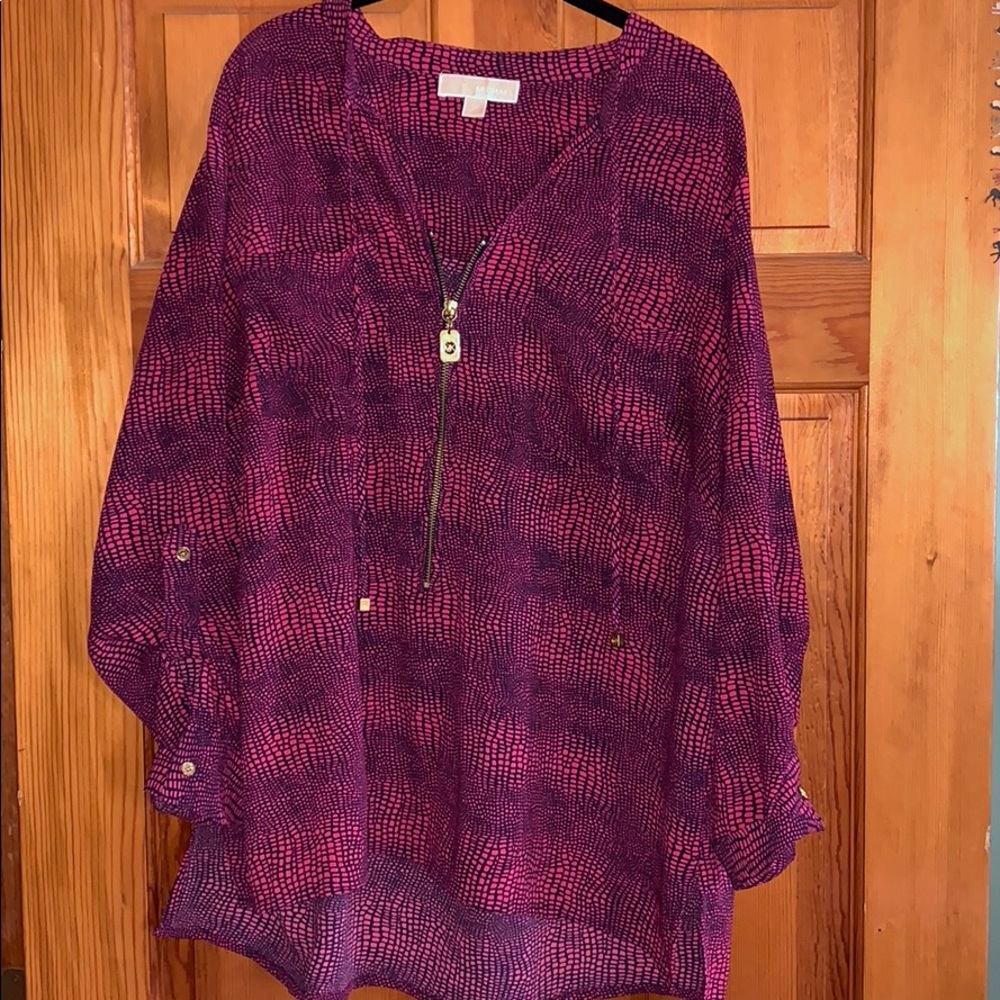 Beautiful Michael Kors Top NWOT